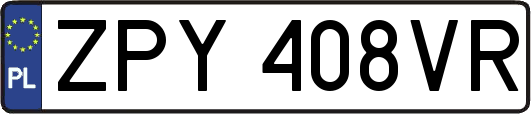ZPY408VR