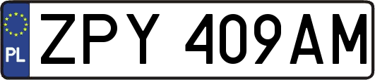 ZPY409AM