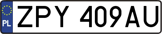 ZPY409AU