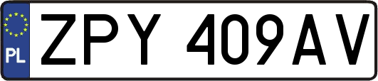 ZPY409AV