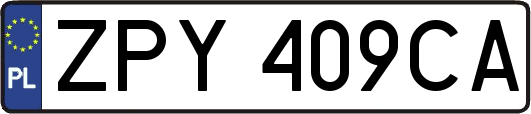 ZPY409CA