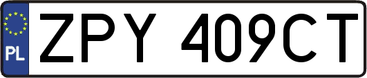 ZPY409CT