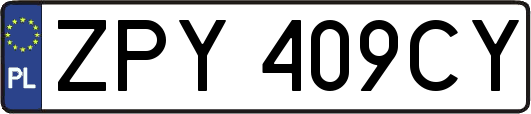ZPY409CY