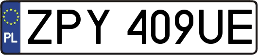 ZPY409UE