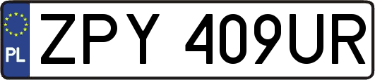 ZPY409UR