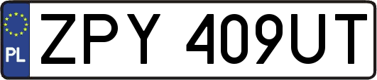 ZPY409UT