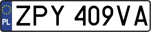 ZPY409VA