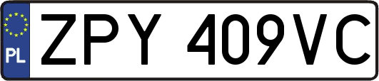 ZPY409VC