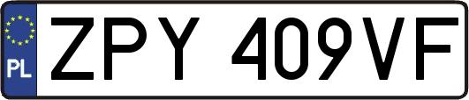ZPY409VF
