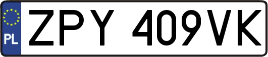 ZPY409VK