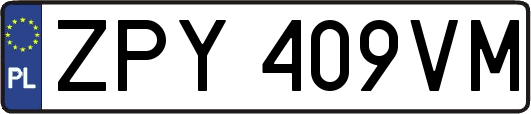 ZPY409VM