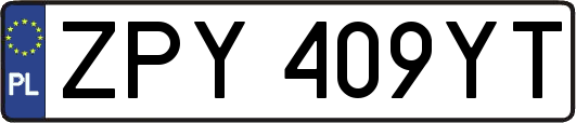 ZPY409YT
