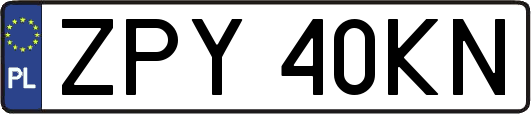 ZPY40KN