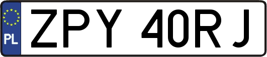 ZPY40RJ