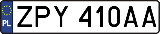 ZPY410AA