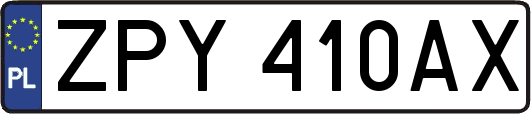 ZPY410AX