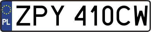 ZPY410CW
