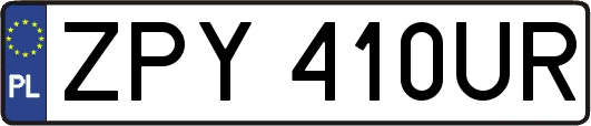 ZPY410UR