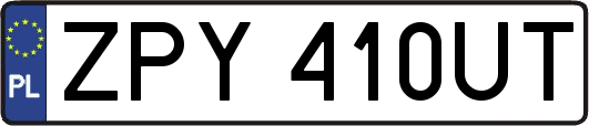 ZPY410UT