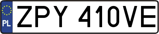 ZPY410VE