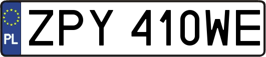 ZPY410WE