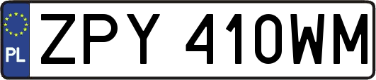 ZPY410WM
