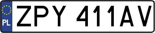 ZPY411AV