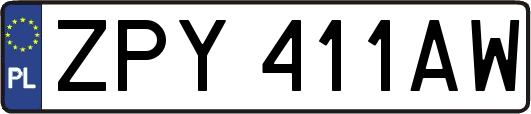 ZPY411AW