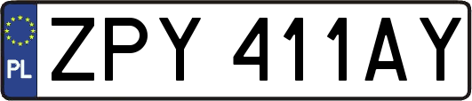 ZPY411AY