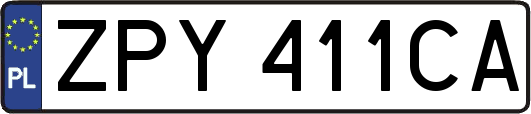 ZPY411CA