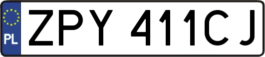 ZPY411CJ
