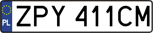 ZPY411CM