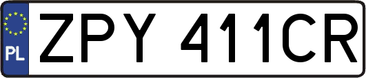ZPY411CR
