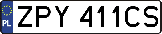 ZPY411CS