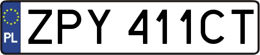 ZPY411CT