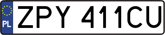 ZPY411CU