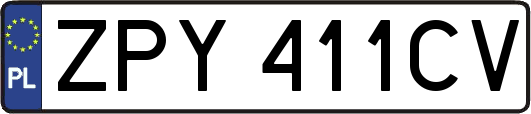 ZPY411CV