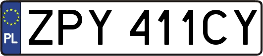 ZPY411CY