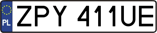 ZPY411UE