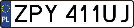ZPY411UJ