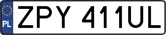 ZPY411UL