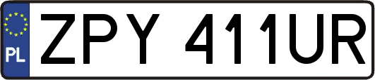 ZPY411UR