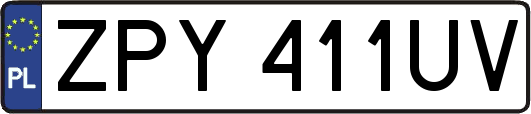 ZPY411UV