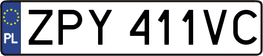 ZPY411VC