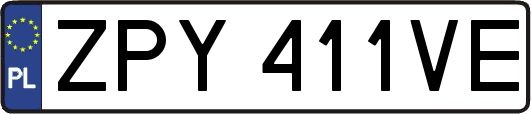 ZPY411VE