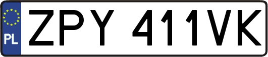 ZPY411VK