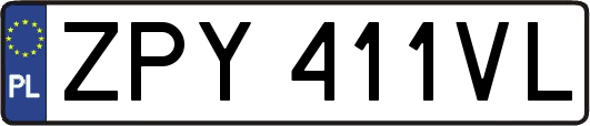 ZPY411VL