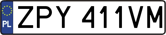 ZPY411VM