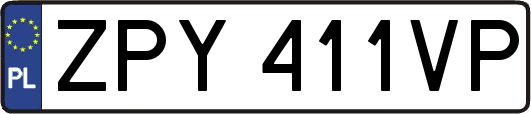 ZPY411VP