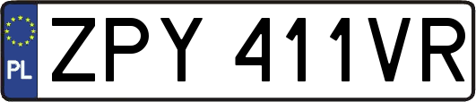 ZPY411VR